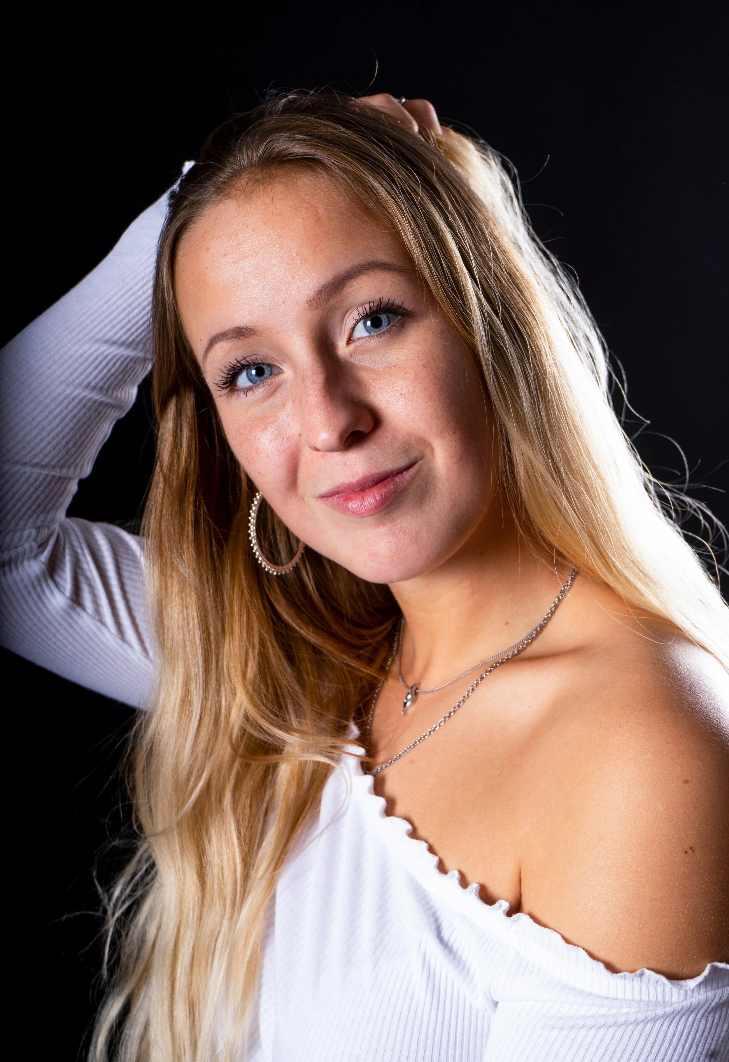 Portrait, Fotografie, Woman, Frau, Blond, Porträt, natürlich