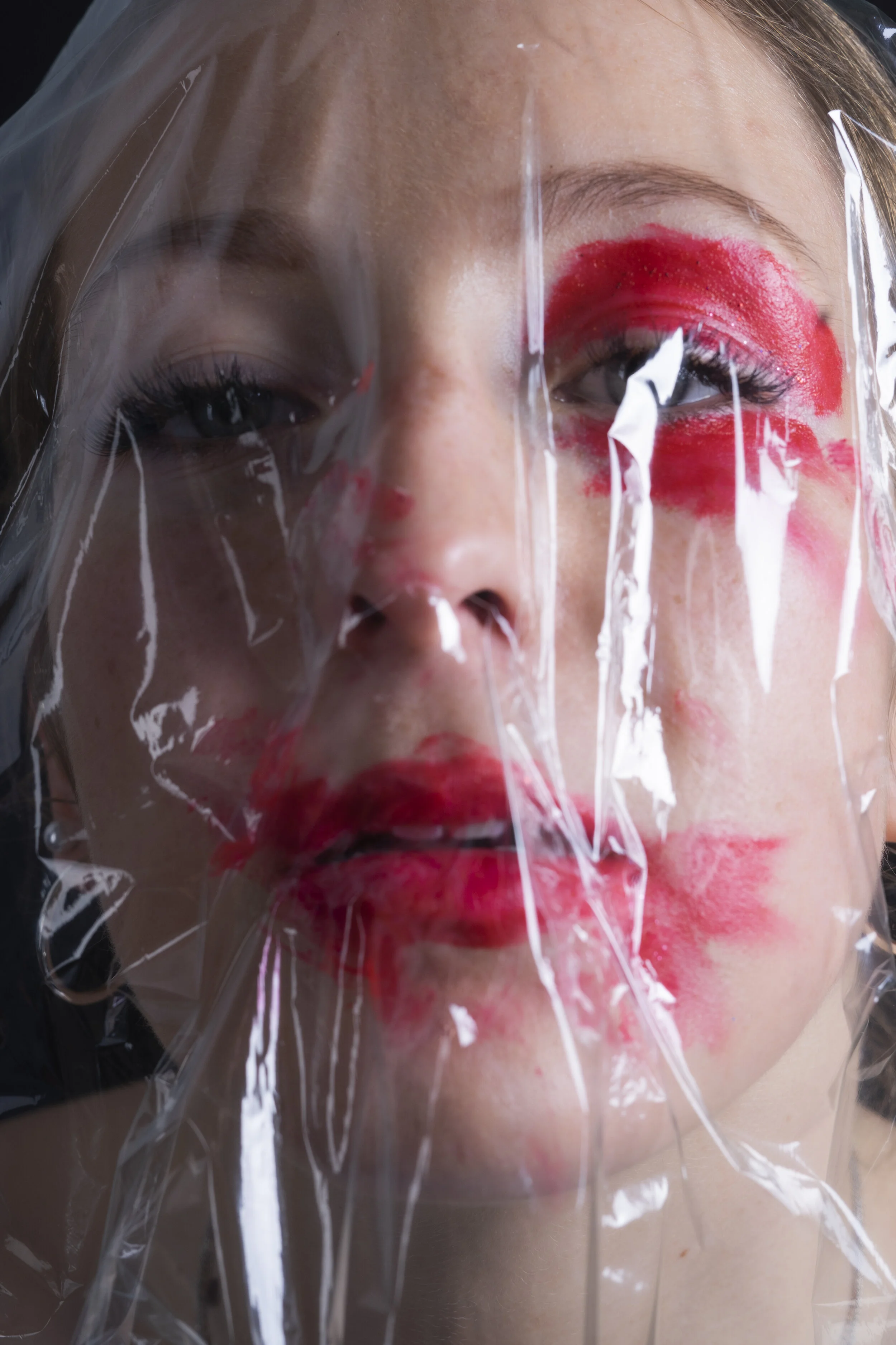 Red, Woman, Kreativ, Folie, Fantasy, Fotografie, Halloween