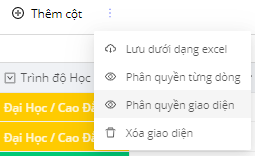 Introduction 25 Chức năng Phân quyền giao diện