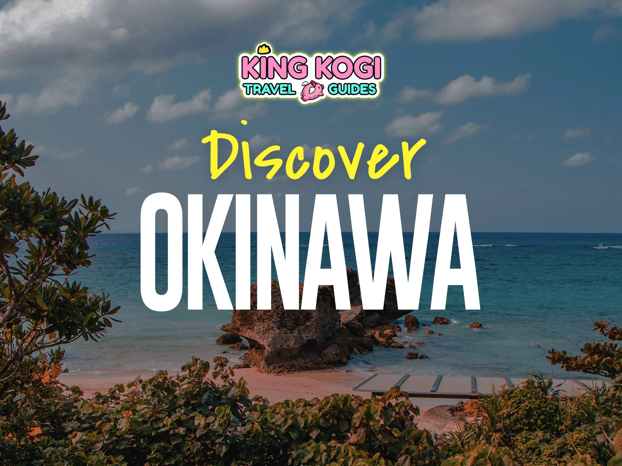Discover Tropical Japan in Okinawa: Beach, Food, and Activity Guide