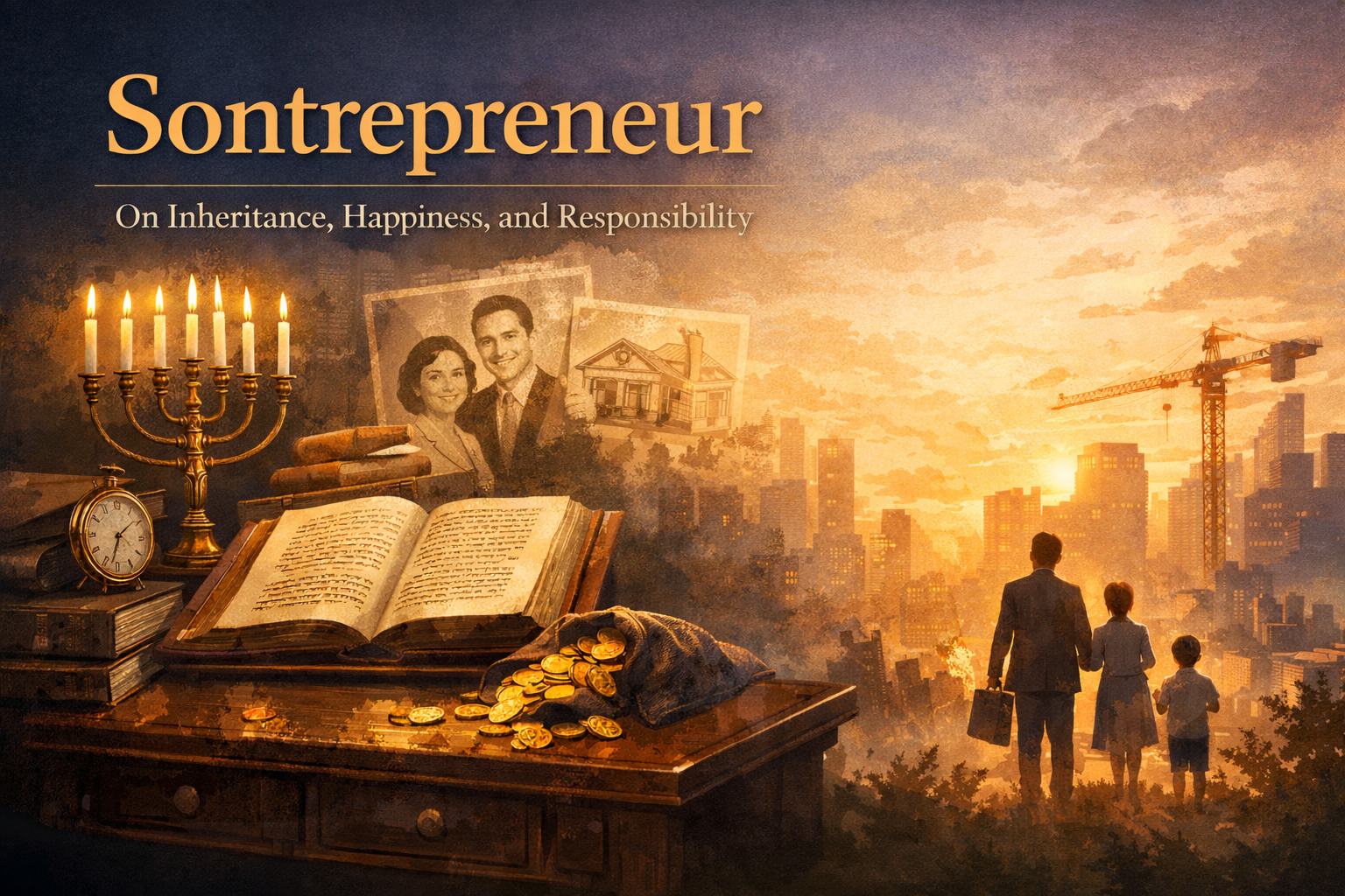Sontrepreneur