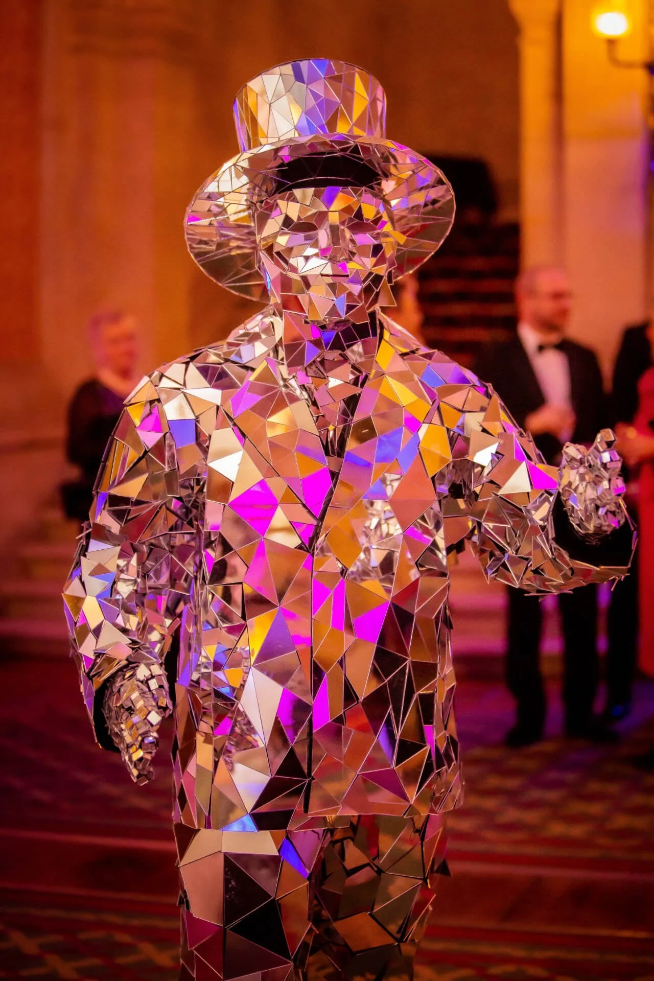 Hosting a smashing Gala Night — NICE Events