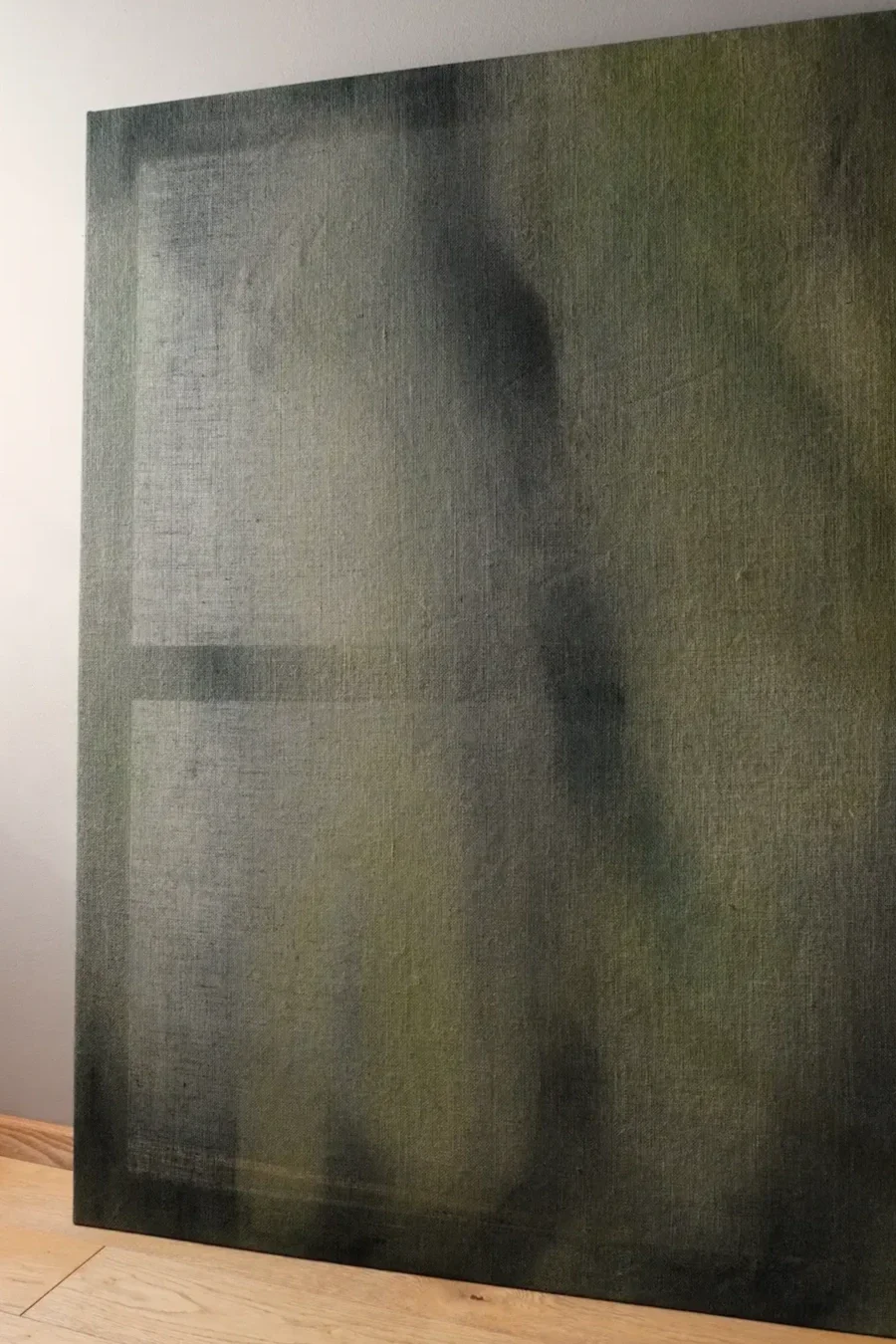 Myopos conceptual contemporary art installation by Andrea Solaja