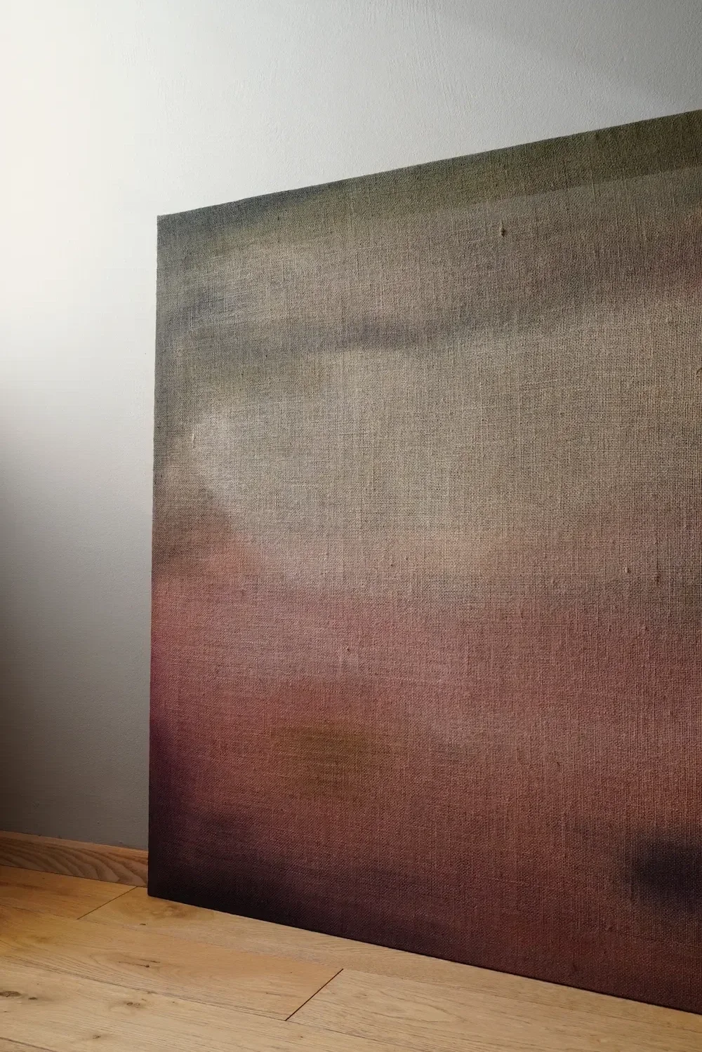 Myopos conceptual contemporary art installation by Andrea Solaja