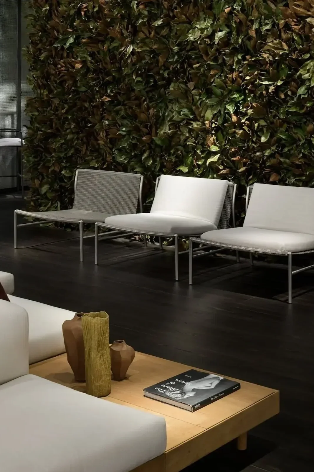 PHYSYS — Observing life through form and material by Andrea Solaja