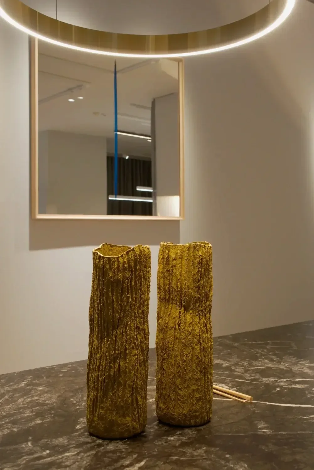 PHYSYS — Observing life through form and material by Andrea Solaja