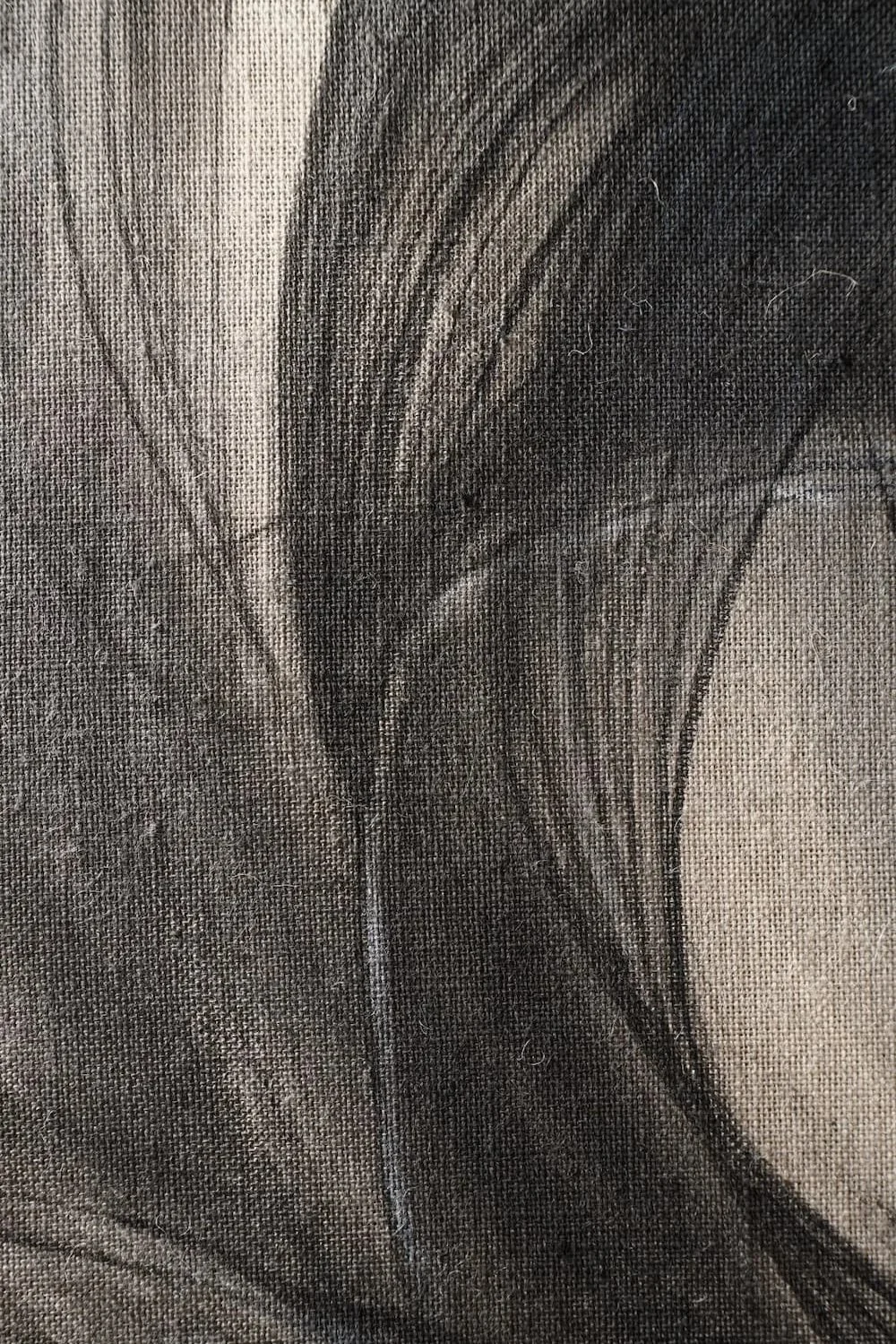 Myopos artwork by Andrea Solaja, abstract material research