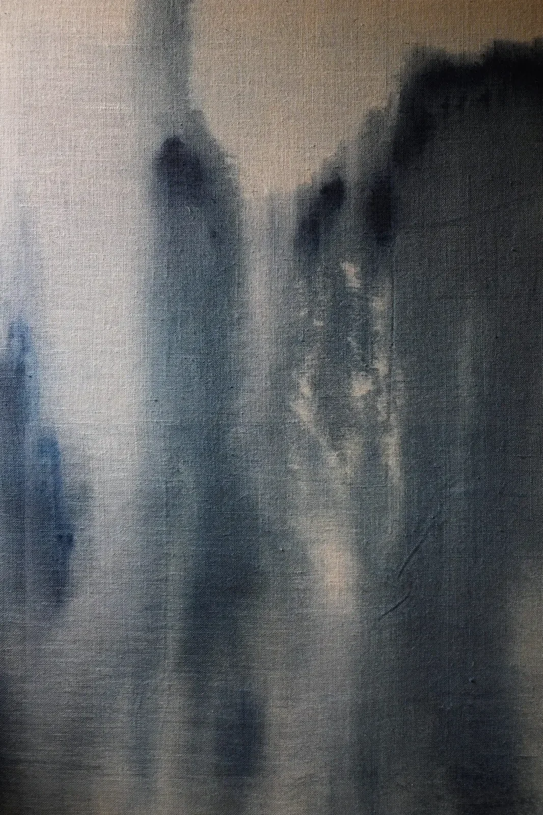 Myopos conceptual contemporary art installation by Andrea Solaja