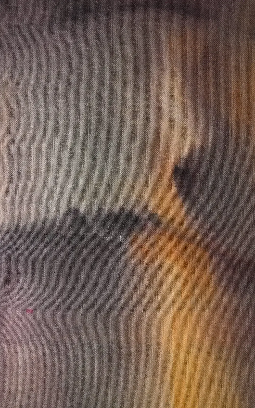 Myopos artwork by Andrea Solaja, abstract material research NOCTILUCA+2+detail.webp