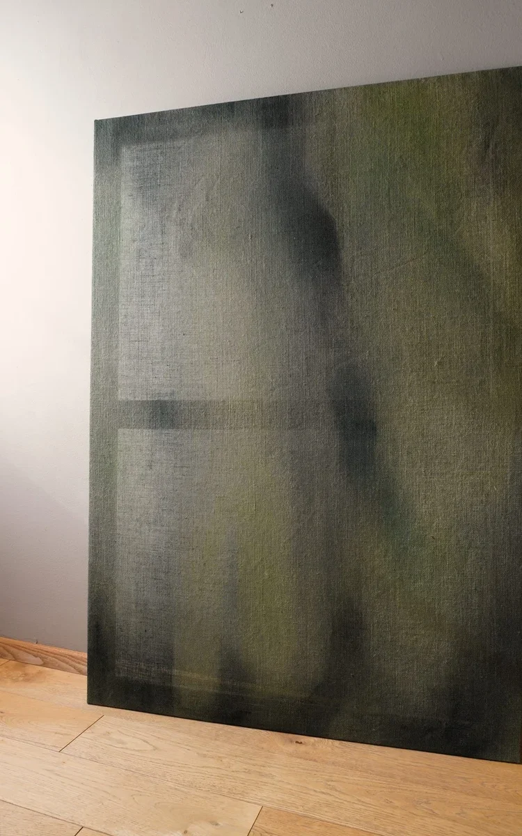 Myopos artwork by Andrea Solaja, abstract material research PETRICHOR+11b.webp