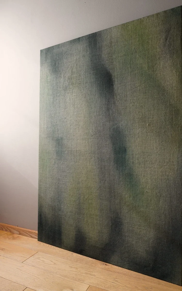 Myopos artwork by Andrea Solaja, abstract material research PETRICHOR+11.webp