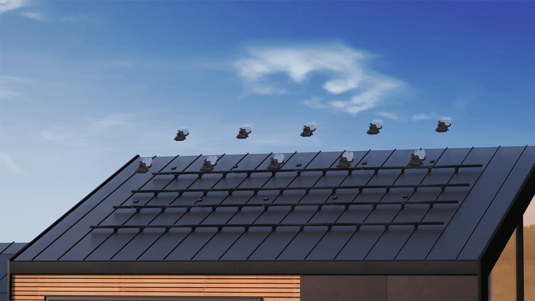 Solar Power — Ampvolt Electrical Data Thermography Home