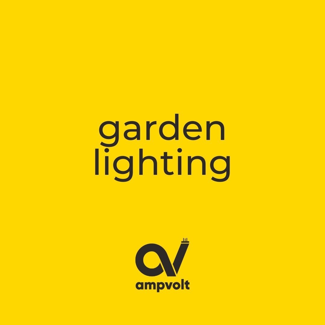 It&rsquo;s getting darker as we leave summer behind - perfect timing to get your garden illuminated and make the most of your outdoor space.

From floodlights to spike lights to strip lights - there are now many options to create an enchanting and sa