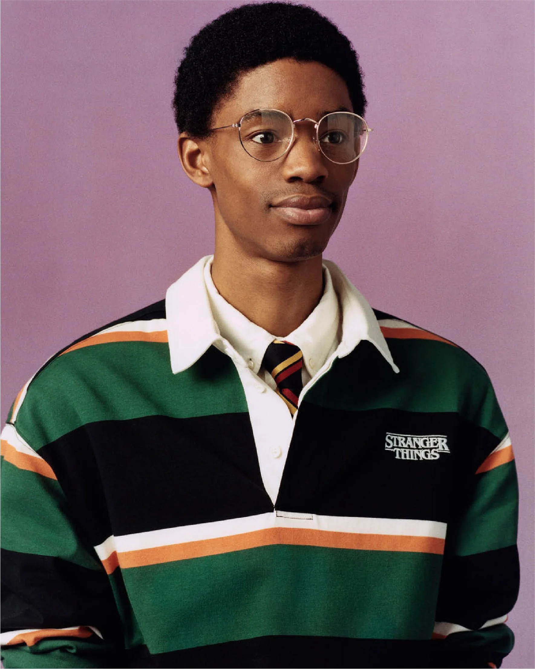 LICENSE PROJECT: NETFLIX X H&M