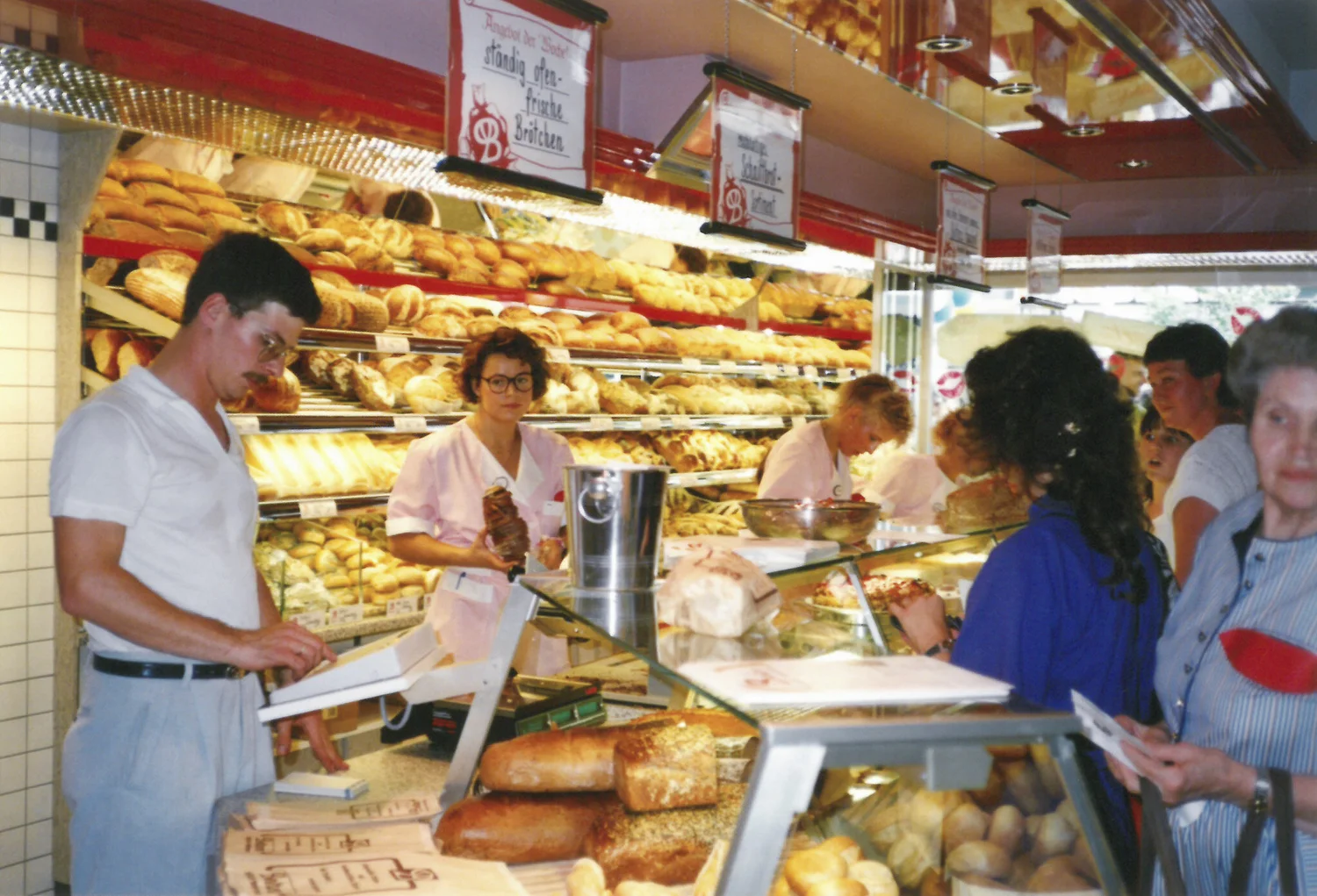 Wir sind bolten — Bäckerei & Konditorei Bolten