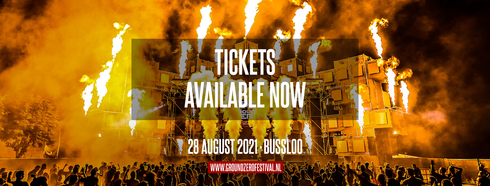 Ticket sales startED again