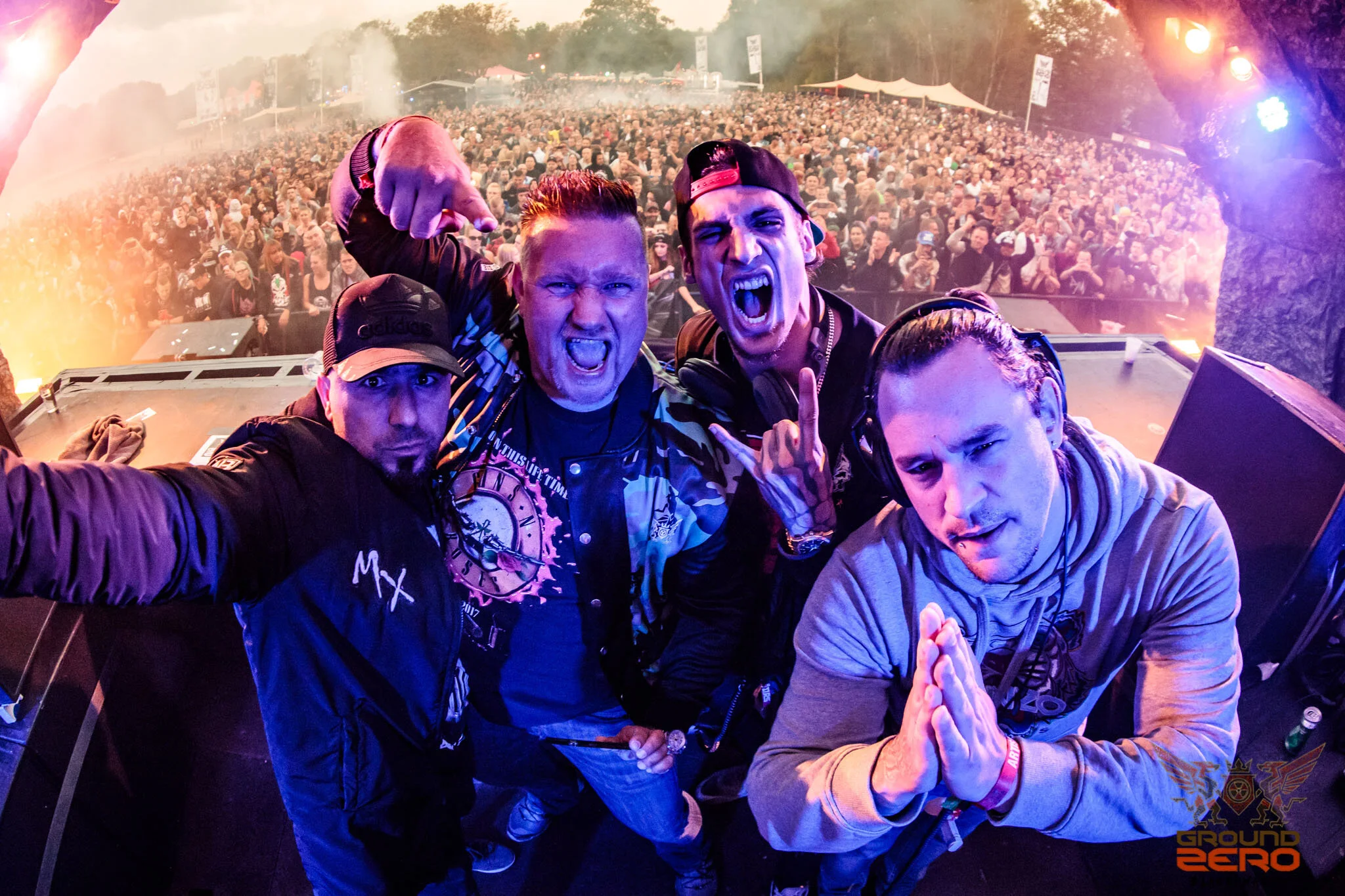 GROUND ZERO FESTIVAL 2021 IS ON! 