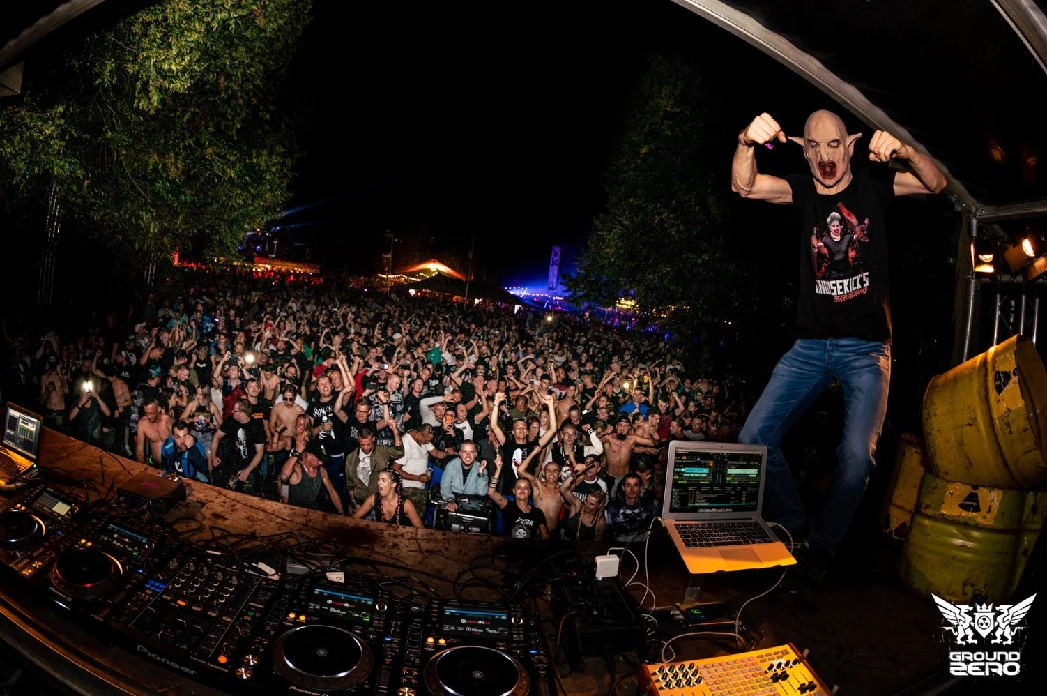 Join the Ground Zero Parade!