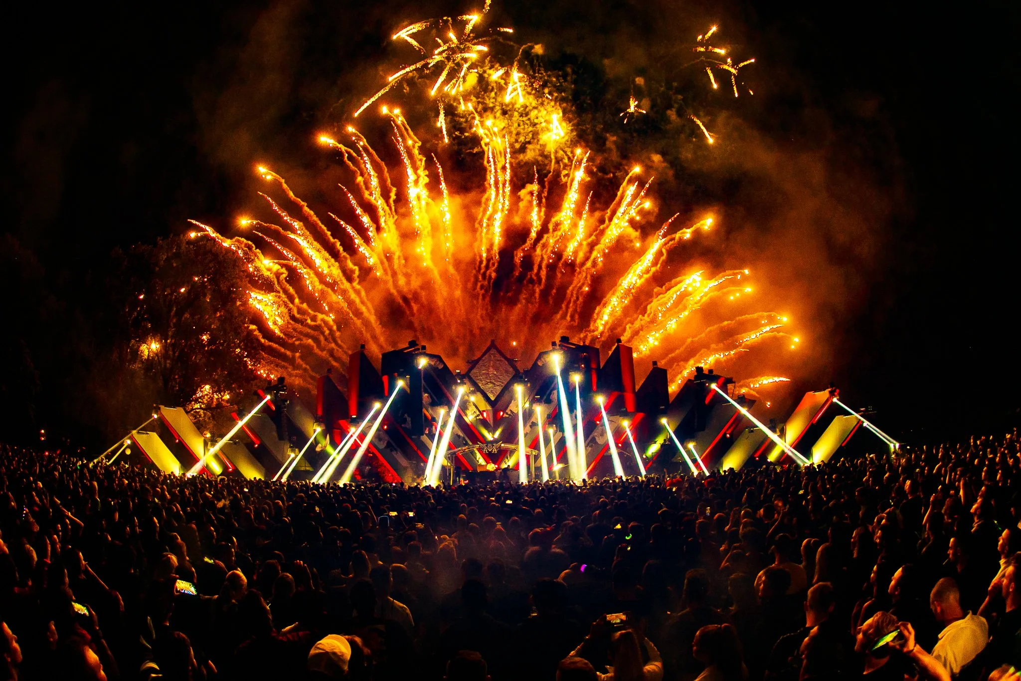 Offical Opening Show VIDEO Ground Zero 2022