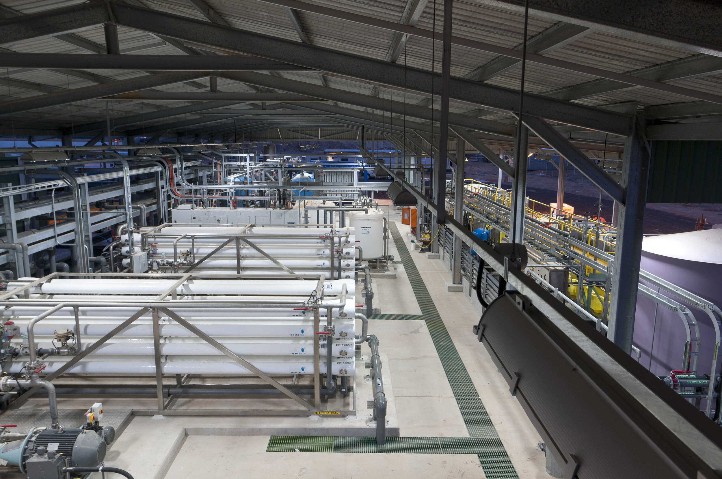 Process Flow