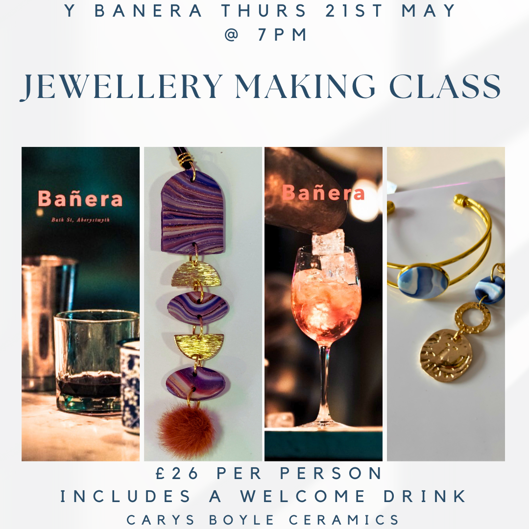 Banera Jewellery Making Class
