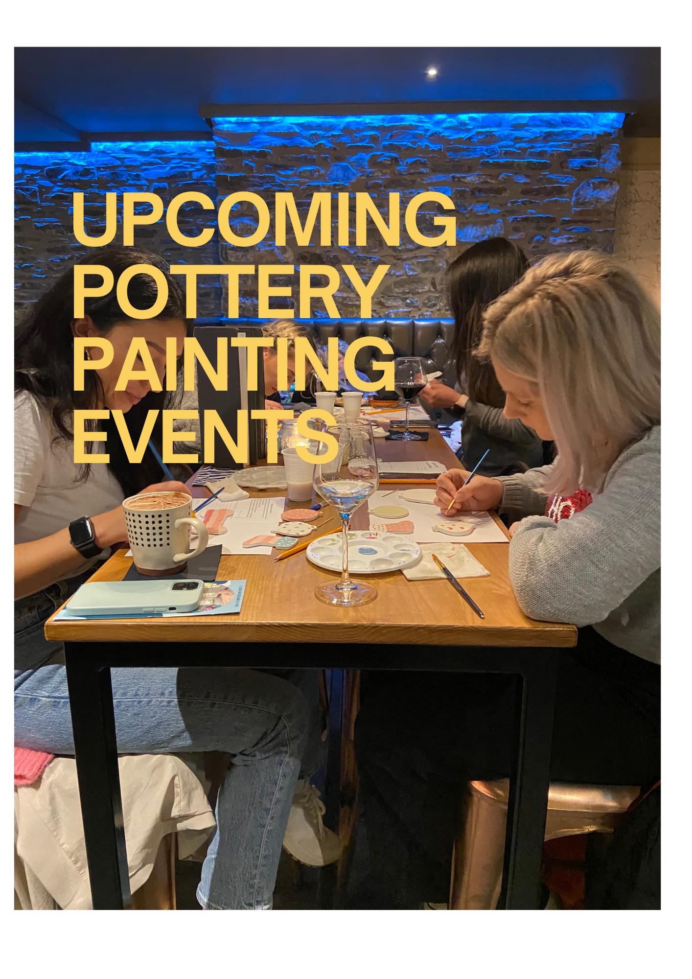 Upcoming Events