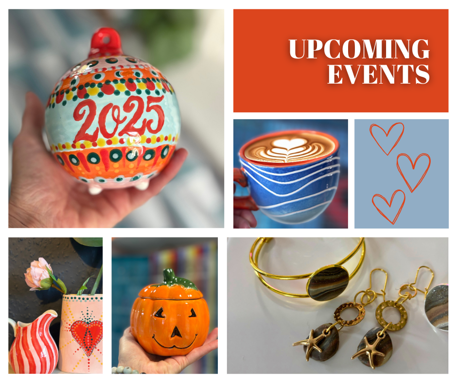 Upcoming Events