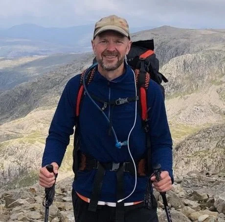 3#06 Patrick Davies: the diplomat who walked the length of Britain