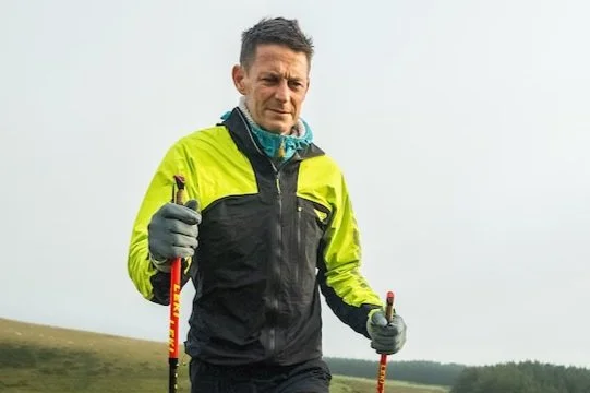 BONUS: Shane Ohly on his continuous, 380km run along the “Dragon’s Back”