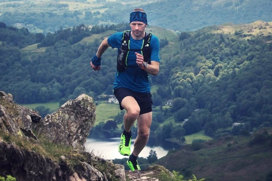3#10 Damian Hall: Ultrarunner