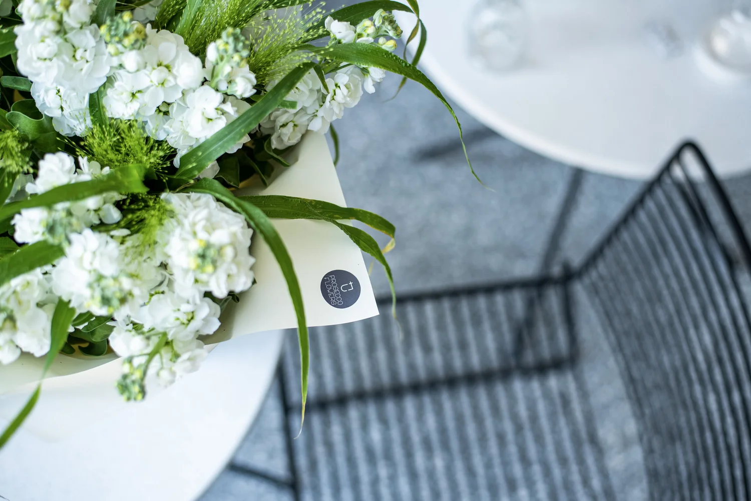 flowers — Prosecco & Flowers