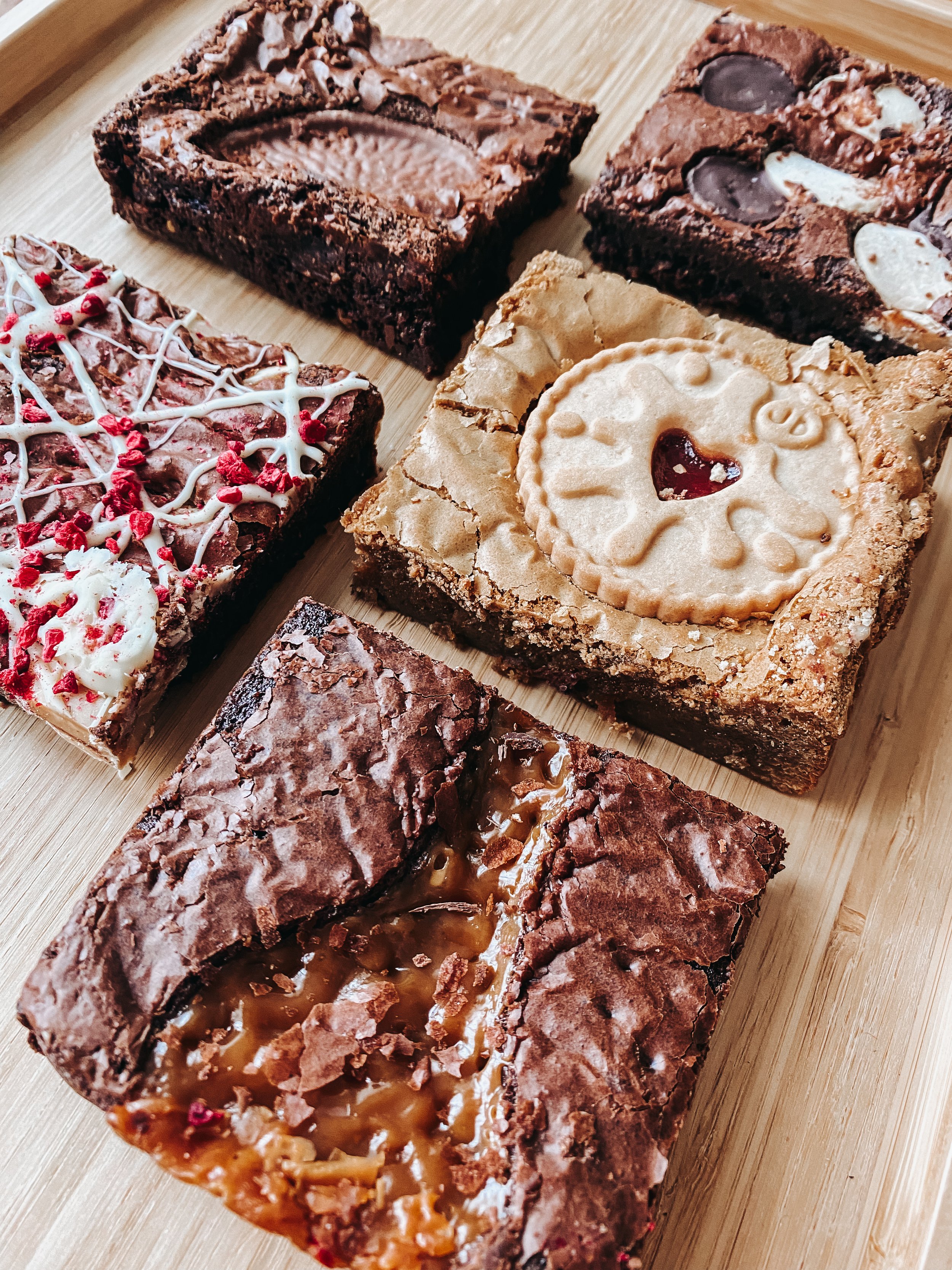 Brownie Box