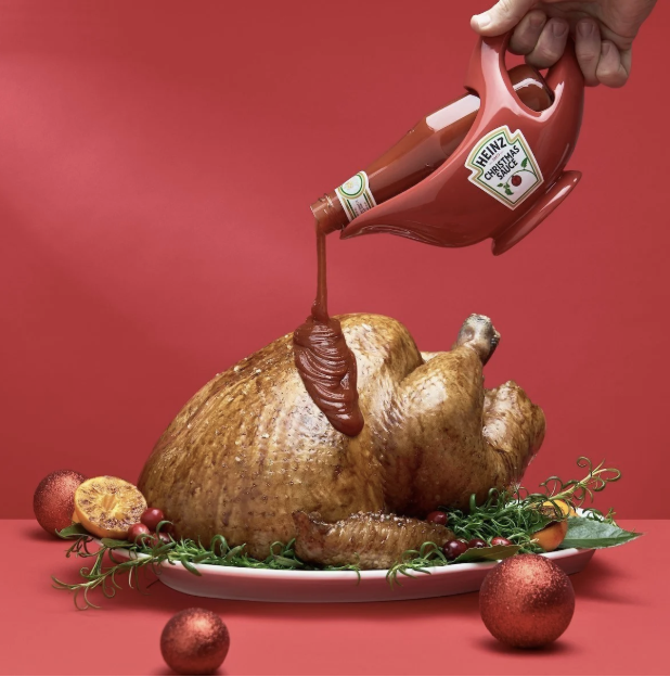 WXY Studios Heinz Christmas Hun Hamper Hunsnet