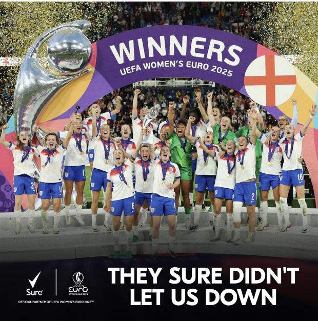 WXY Studios Rexona Summer of Sport
