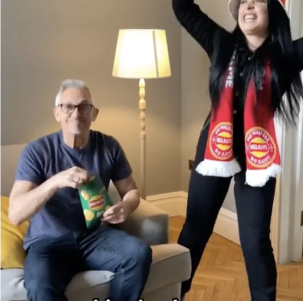 WXY Studios launches Walkers on TikTok