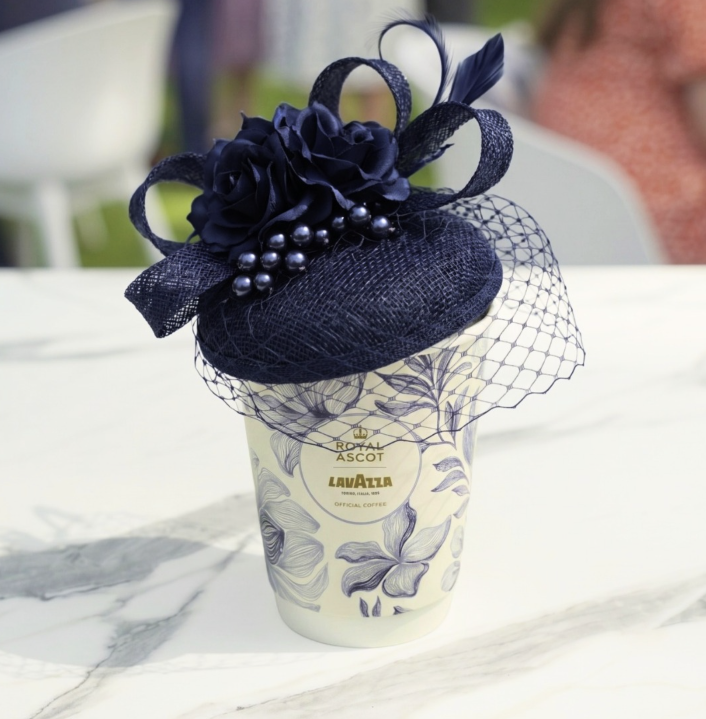 Brewing Up Creative: Lavazza