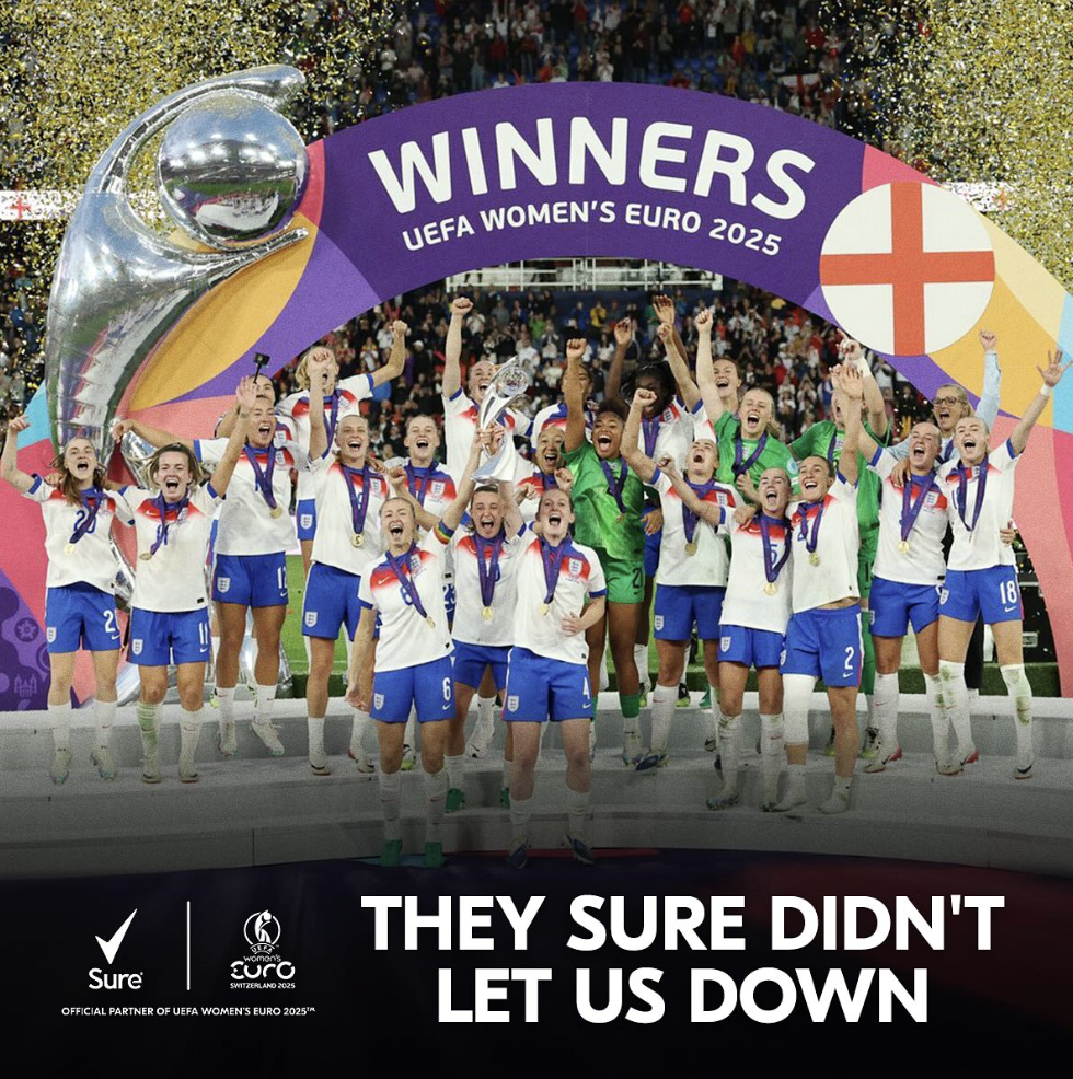 Summer of sport with Rexona