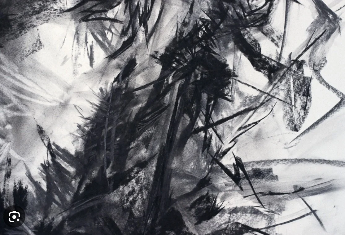 M., artiste-peintre, s'ouvre les portes de lieux d'exposition