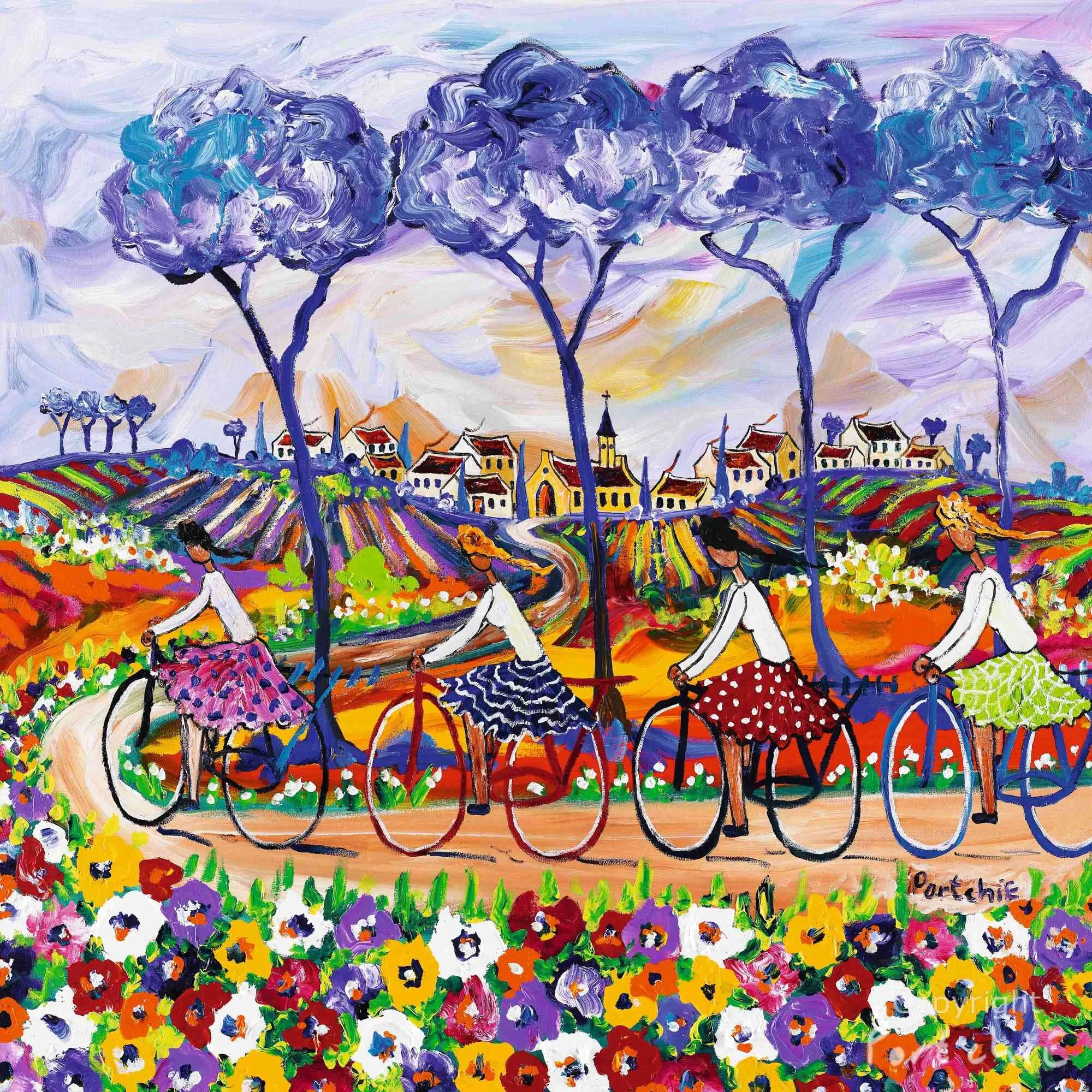 Medium Prints — Portchie