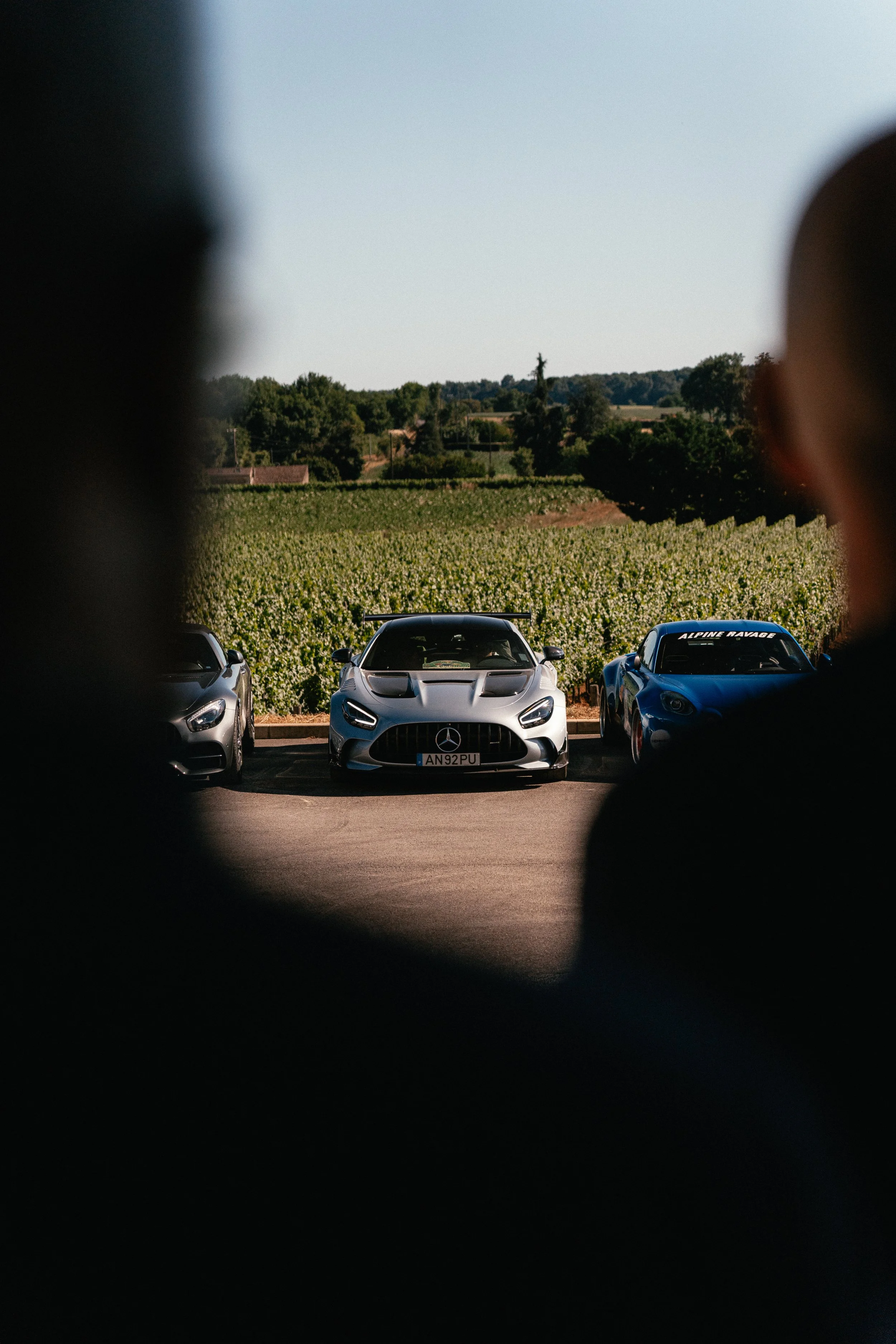 Château de Sours X Les Chapeaux de Roues