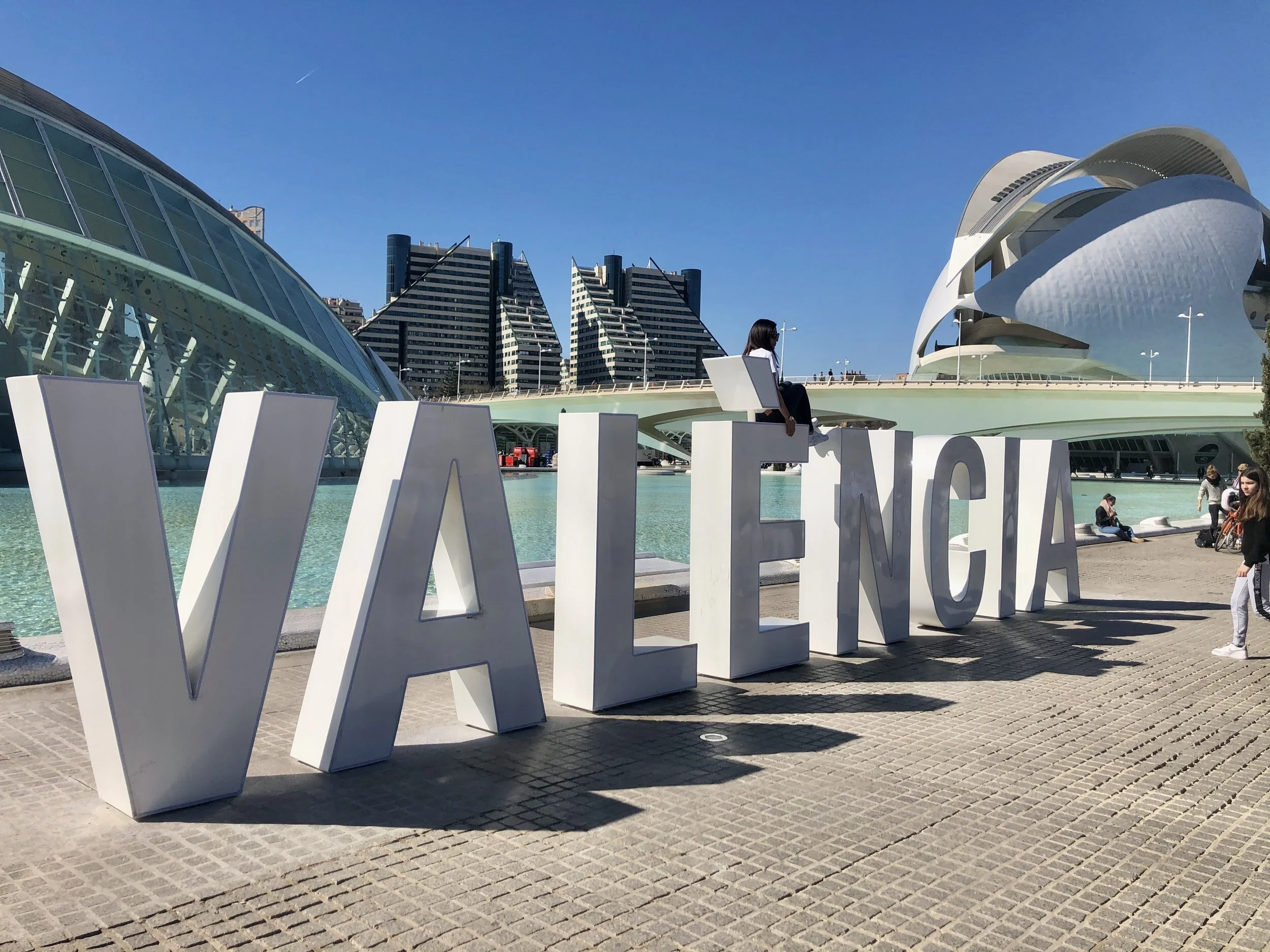 Valencia sign