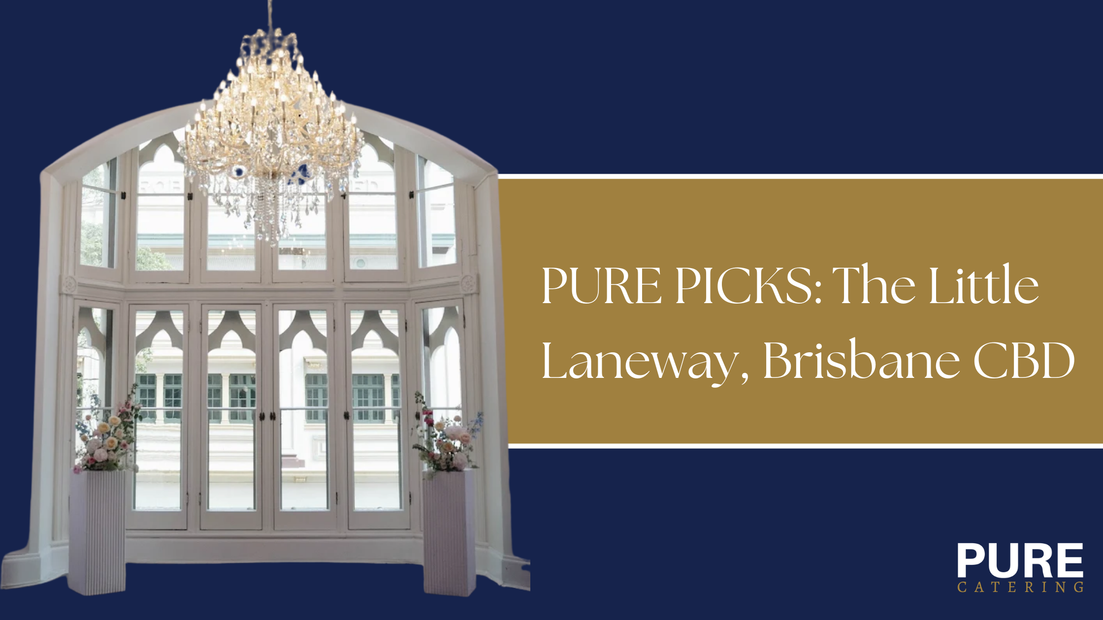 Pure Pick: The Little Laneway