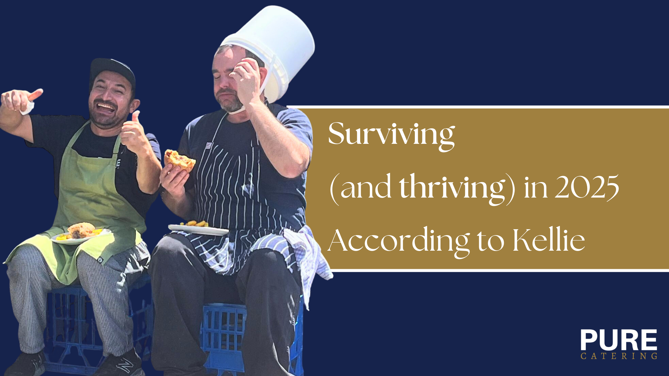 Surviving and thriving in 2025