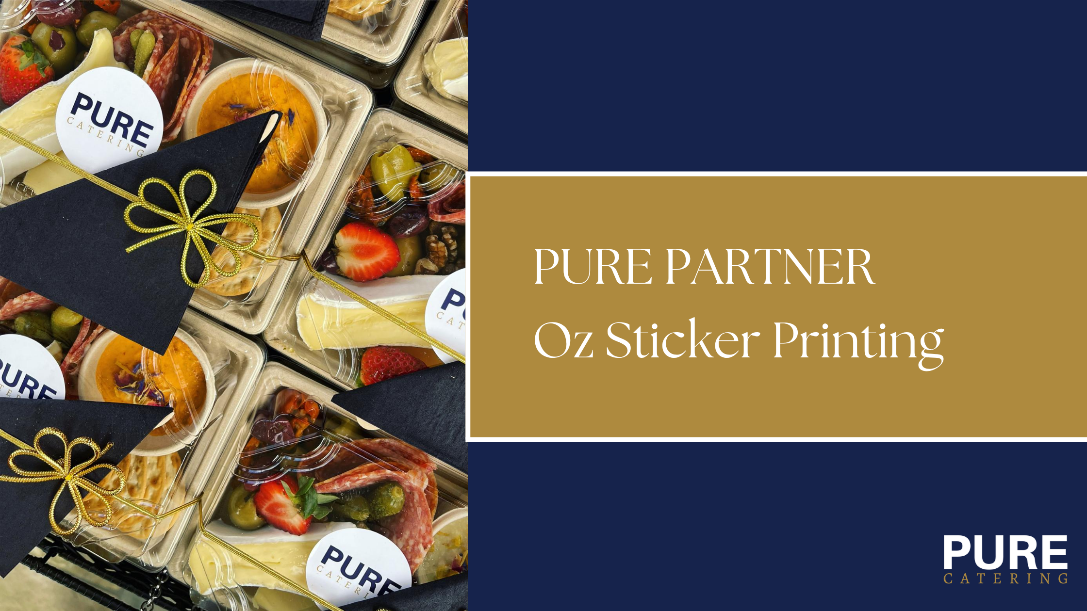 Pure Partner: OzStickerPrinting