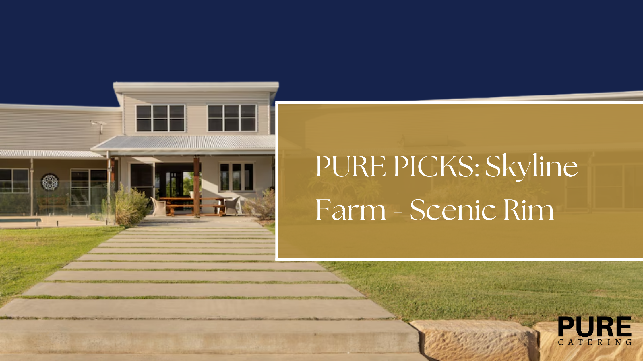 Pure Pick: Skyline Farm