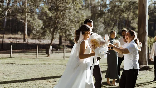 Wedding Reception Catering - Catering for Weddings | Pure Catering