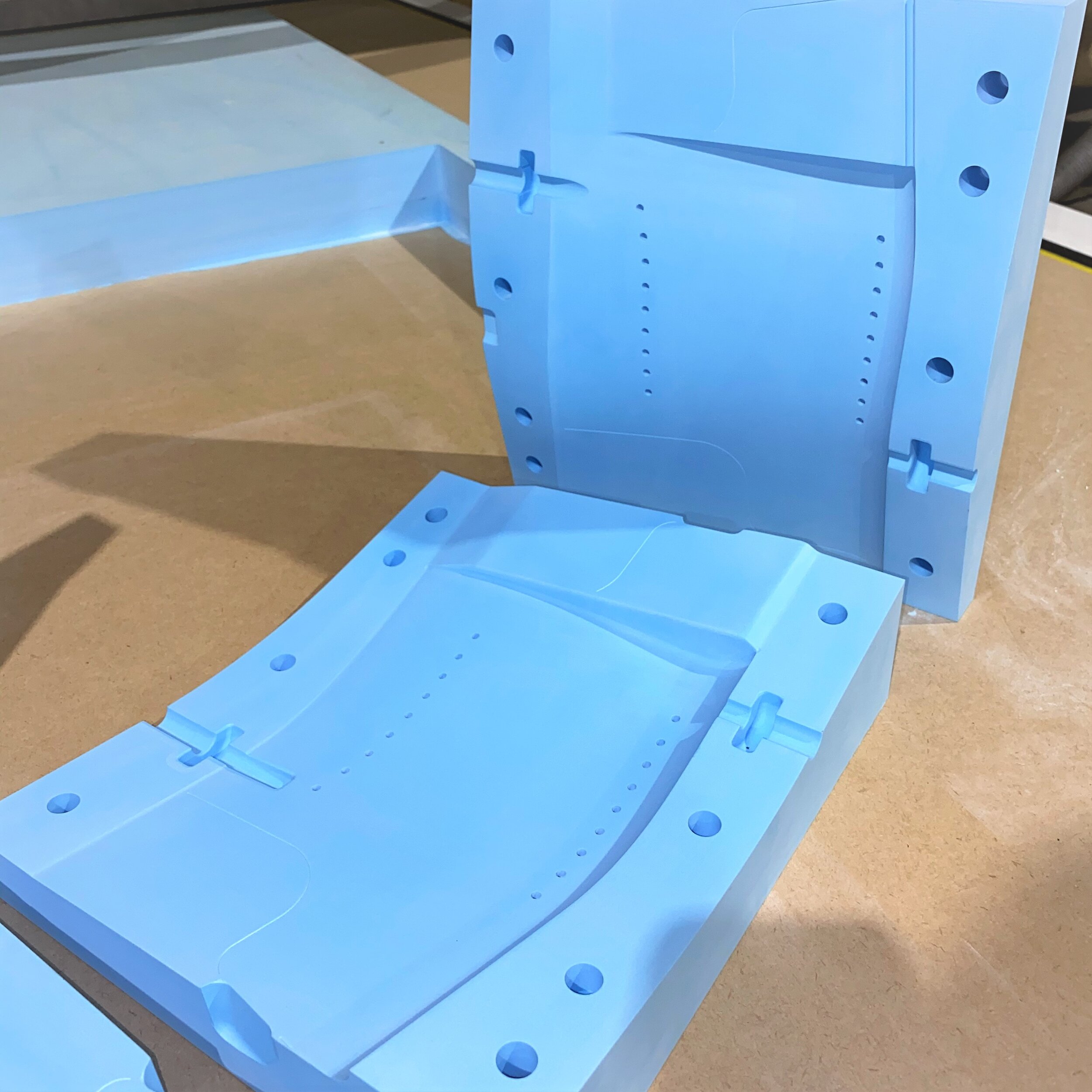 Tooling Board Innovate Composites Ltd