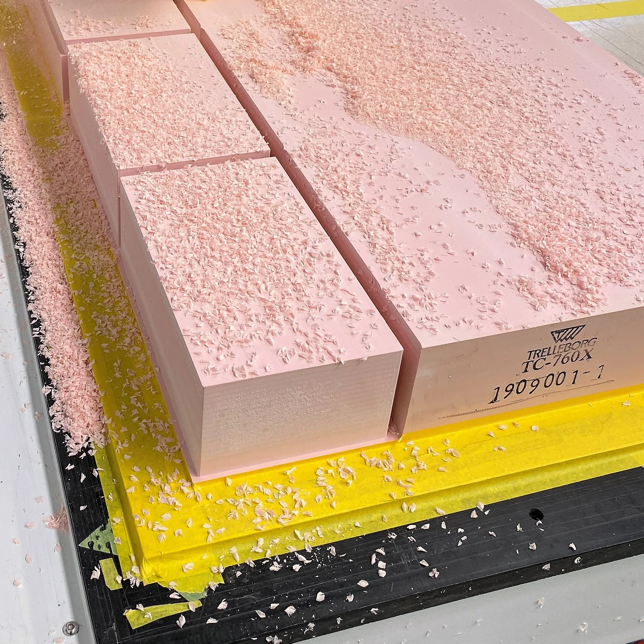 Tooling Board Innovate Composites Ltd