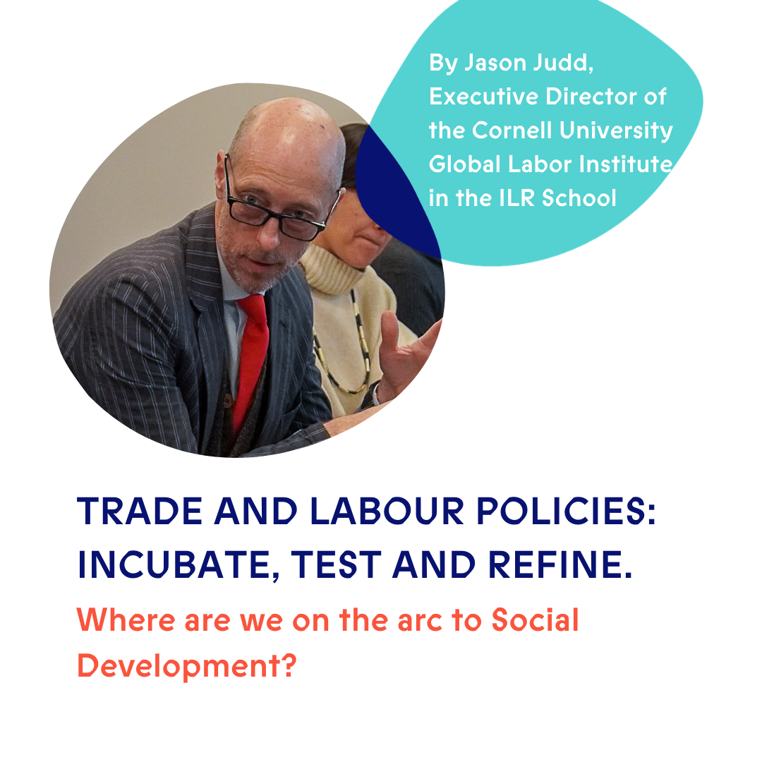 Incubate, Test and Refine: Where are We on the Arc to Social Development?