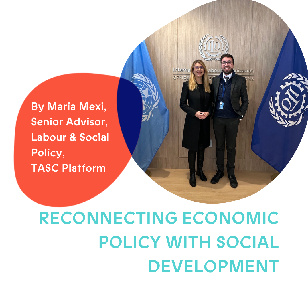 The Alignment Challenge: Reconnecting Policy at the Trade-Labour Nexus